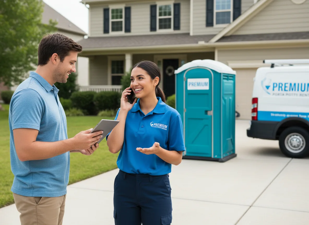 VIP Portable Toilets Central Point, OR FAQs